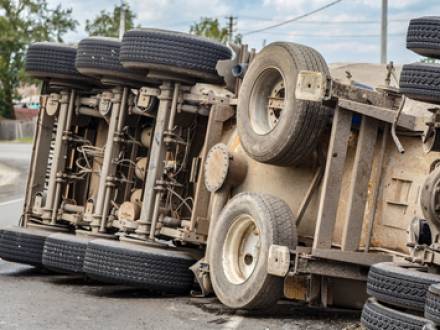 Boonsboro, MD truck crash lawyer